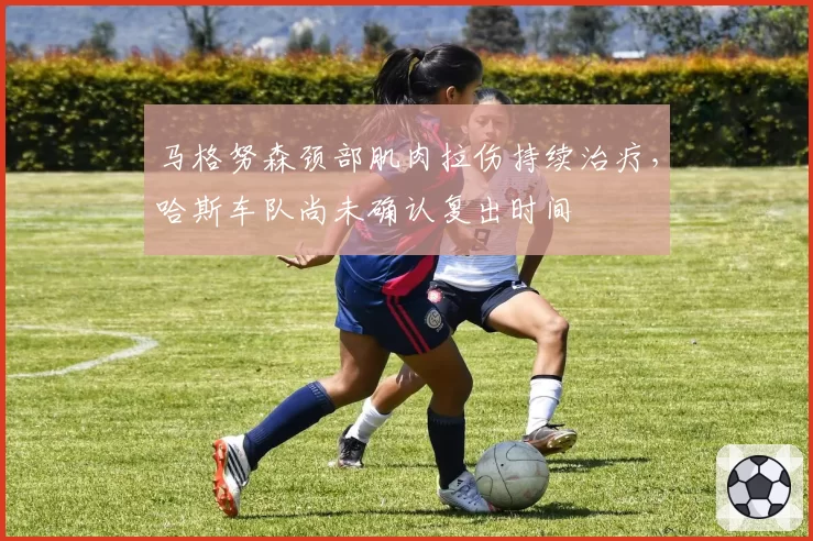 马格努森颈部肌肉拉伤持续治疗，哈斯车队尚未确认复出时间