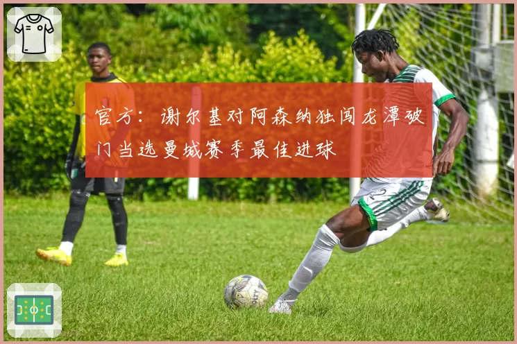 官方:谢尔基对阿森纳独闯龙潭破门当选曼城赛季最佳进球