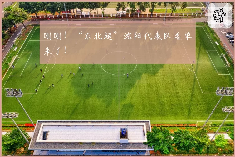 刚刚！“东北超”沈阳代表队名单来了！