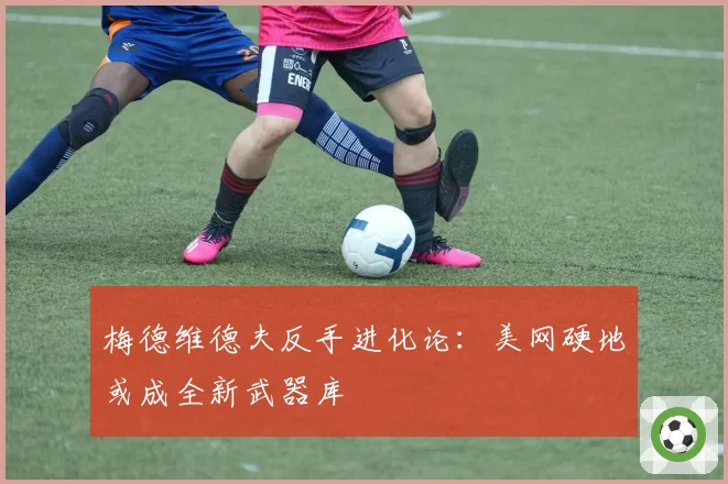 梅德维德夫反手进化论:美网硬地或成全新武器库
